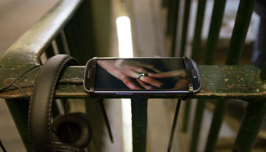 Midlestairs, le scale che portano ad altre scale